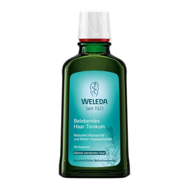 Weleda Τονωτική Λοσιόν Μαλλιών με Δενδρολίβανο, 100ml Weleda Τονωτική Λοσιόν Μαλλιών με Δενδρολίβανο, 100ml