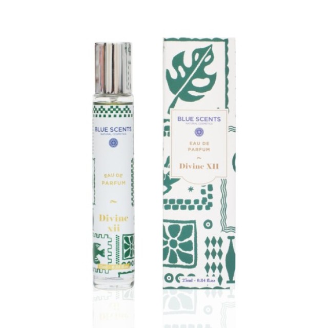 Blue Scents Eau De Parfum Divine XII Ανδρικό Αρωμα 25ml Blue Scents Eau De Parfum Divine XII Ανδρικό Αρωμα 25ml