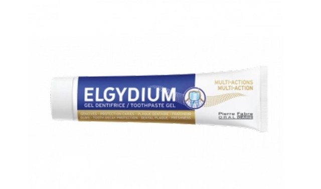 Elgydium Multi Action Οδοντόκρεμα 75ml