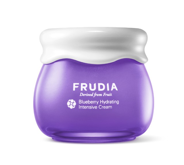 Frudia Blueberry Hydrating Intensive Cream Κρέμα Προσώπου με Εκχύλισμα …