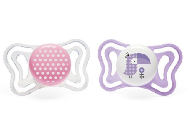 Chicco Physio Forma Light Εργονομική Πιπίλα με Θηλή Σιλικόνης για 2-6m …