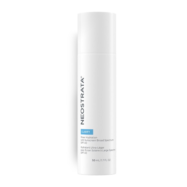 Neostrata Clarify Sheer Hydration Broad Spectrum SPF40 Ενυδατική Κρέμα …