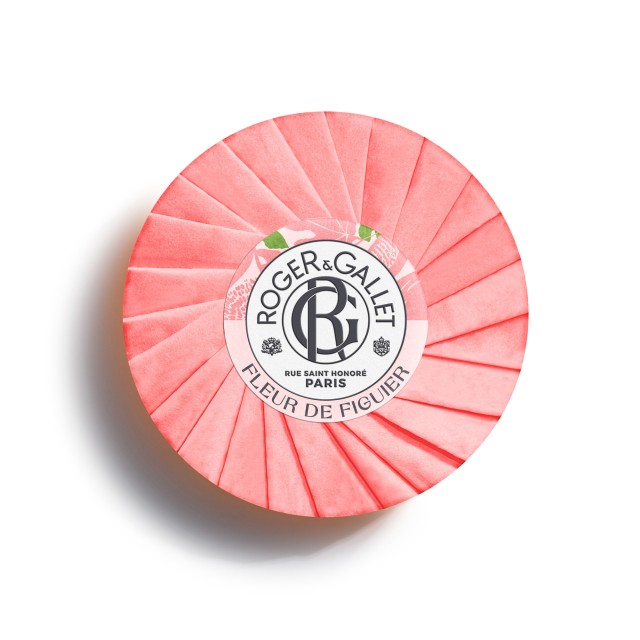 Roger & Gallet Fleur De Figuier Savon Bienfaisant Αρωματική Πλάκα … Roger & Gallet Fleur De Figuier Savon Bienfaisant Αρωματική Πλάκα …