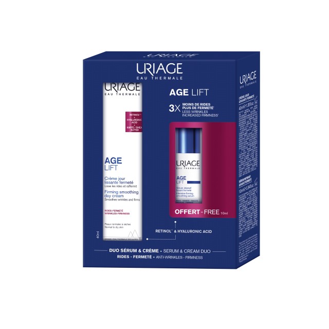 Uriage PROMO Age Lift Firming Smoothing Day Cream Αντιγηραντική Κρέμα …