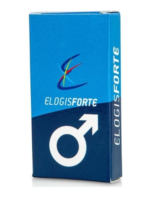 Elogis Forte Nutrition Supplement for Men's Sexual Health… Elogis Forte Nutrition Supplement for Men's Sexual Health…