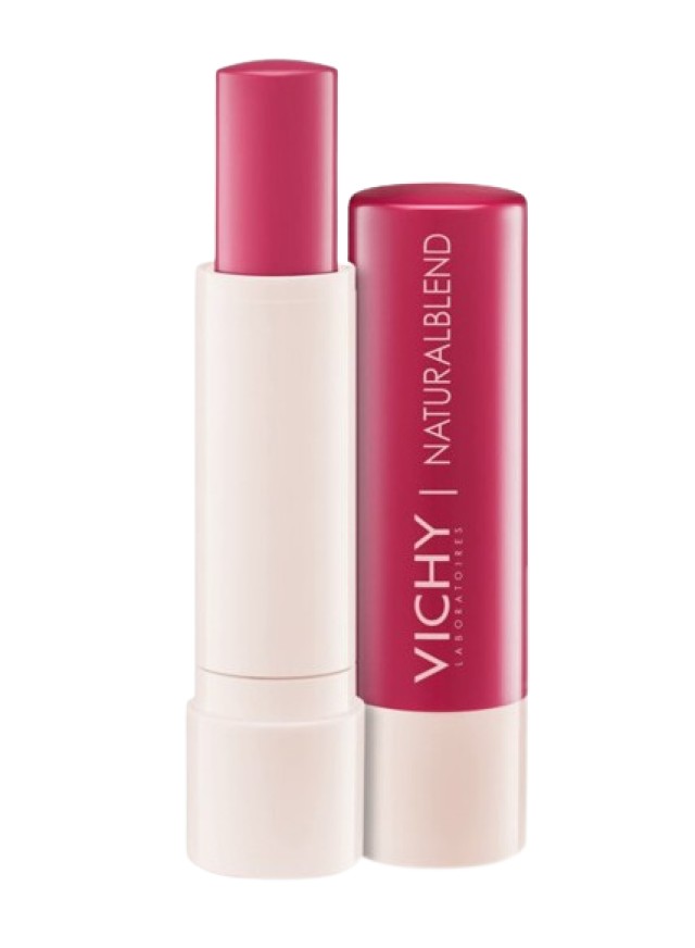 Vichy Natural Blend PINK Tinted Ενυδατικό Lip Balm με Χρώμα 4.5gr