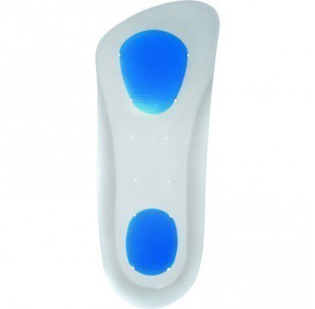 Anatomic Help 0752 Πέλμα Σιλικόνης Μεταταρσίου (Μήκος 3/4), S-L