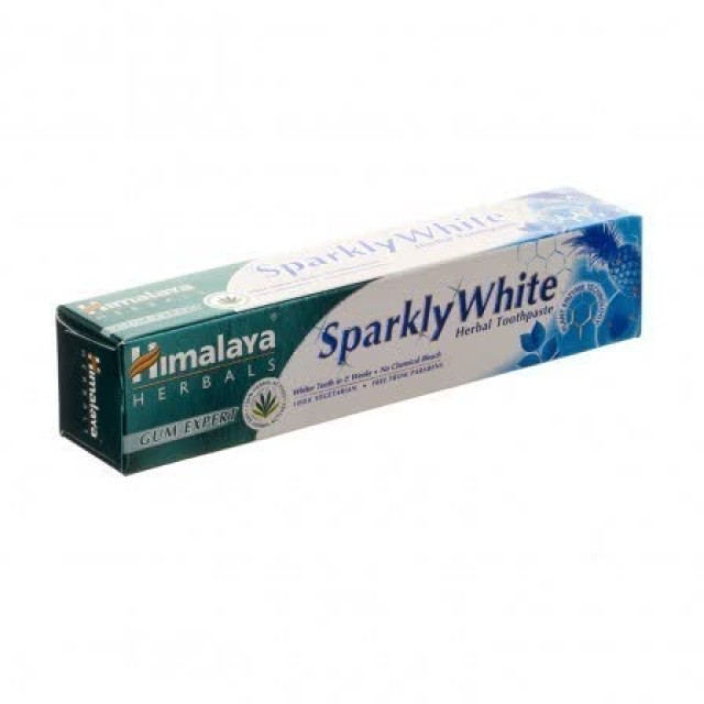 Himalaya Sparkly White Toothpaste 75ml