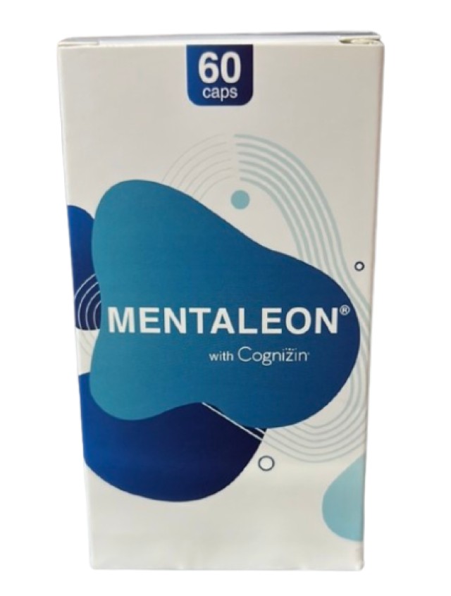 Mentaleon Cognizin 60 Κάψουλες