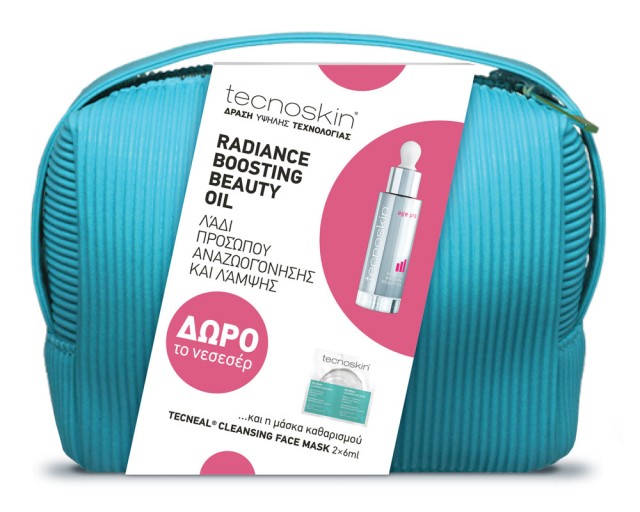 Tecnoskin PROMO Age Pro Radiance Boosting Beauty Oil Έλαιο &hellip;