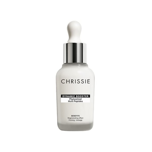 Chrissie Cosmetics Dynamic Booster Phytoretinol Multi Peptides … Chrissie Cosmetics Dynamic Booster Phytoretinol Multi Peptides …