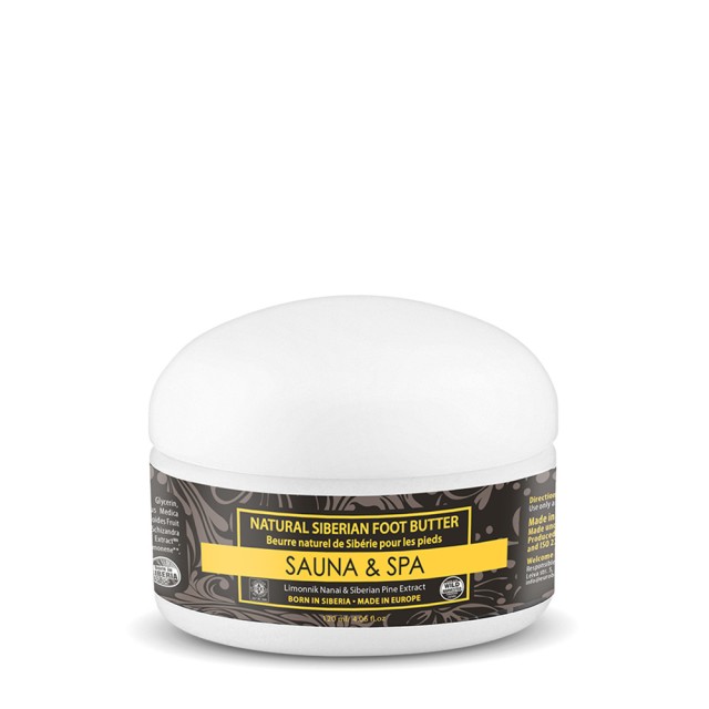 Natura Siberica Sauna & Spa Natural Siberian Foot Butter Βούτυρο για τ &hellip;
