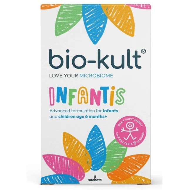 Bio Kult Infantis Φόρμουλα Πρεβιοτικών για Βρέφη από την Γέννηση & … Bio Kult Infantis Φόρμουλα Πρεβιοτικών για Βρέφη από την Γέννηση & …
