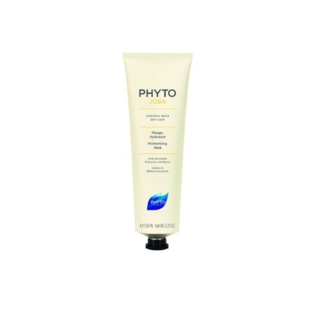 Phyto Phytojoba Masque Ενυδατική Μάσκα Για Ξηρά Μαλλιά150ml