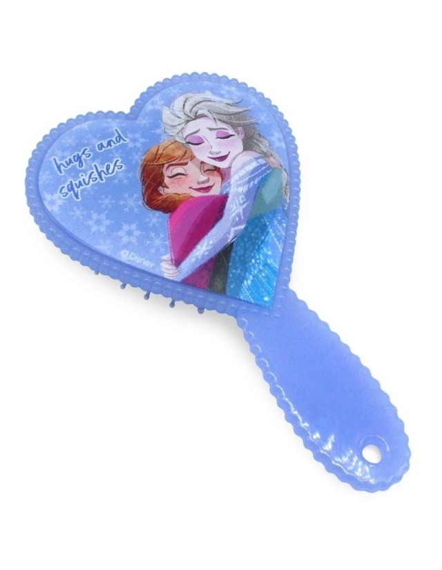 Disney Frozen Winter Wonderland Βούρτσα Μαλλιών Μπλέ, 1 Τεμάχιο