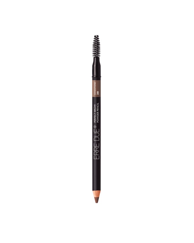 Erre Due Perfect Brow Powder Μολύβι για τα Φρύδια 201 Sandstone 1.19gr