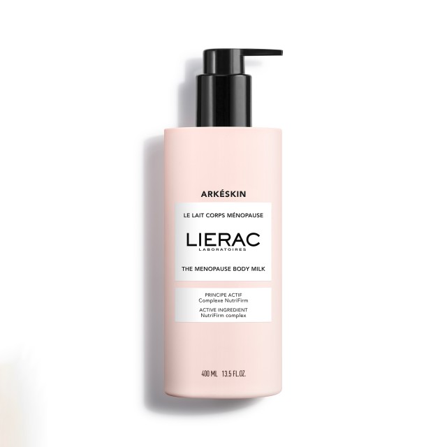 Lierac Arkeskin The Menopause Body Milk το Γαλάκτωμα Σώματος για την Ε …