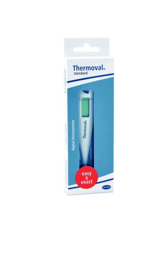 Hartmann Thermoval Standard Ιατρικό ψηφιακό θερμόμετρο
