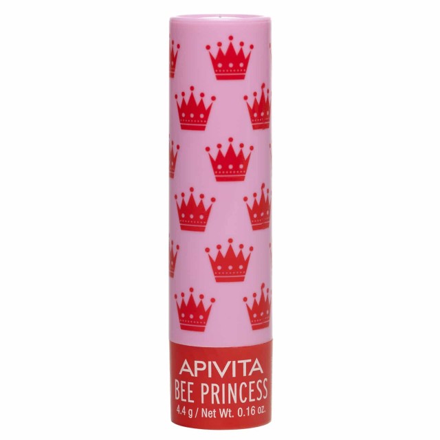 Apivita Bee Princess Bio-Eco Lip Care 4.4gr