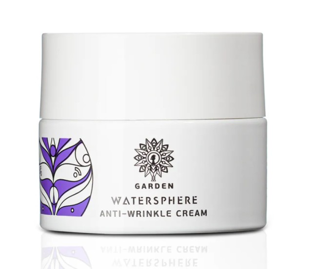 Garden Watersphere Anti Wrinkle Face Cream Αντιρυτιδική Κρέμα Προσώπου 50ml