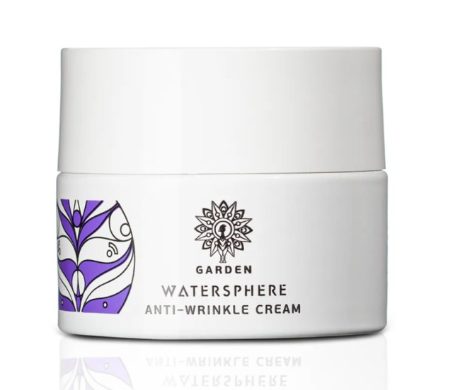 Garden Watersphere Anti Wrinkle Face Cream Αντιρυτιδική Κρέμα Προσώπου …