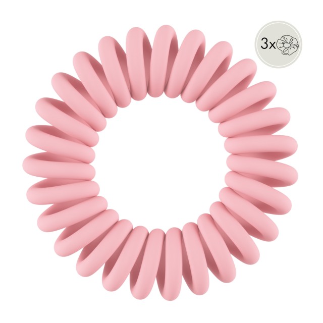 Invisibobble Ib Original Hair Spiral The Pinks Hair Bands 3 Pieces