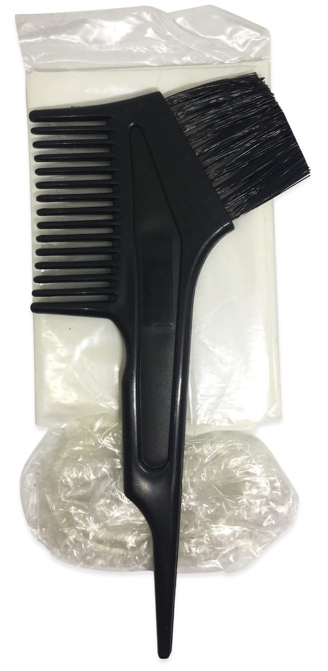 ΧΤΕΝΑΚΙ ΒΑΦΗΣ ΜΑΛΛΙΩΝ ΜΕ ΓΑΝΤΙΑ ΚΑΙ ΠΟΔΙΑ