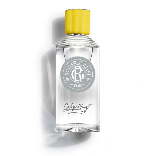 Roger & Gallet Cologne Twist Eau De Cologne Ανδρικό Άρωμα με Φρεσκάδα …