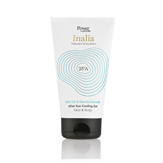 Power of Nature Inalia After Sun Cooling Face - Body Ενυδατικό Gel για … Power of Nature Inalia After Sun Cooling Face - Body Ενυδατικό Gel για …