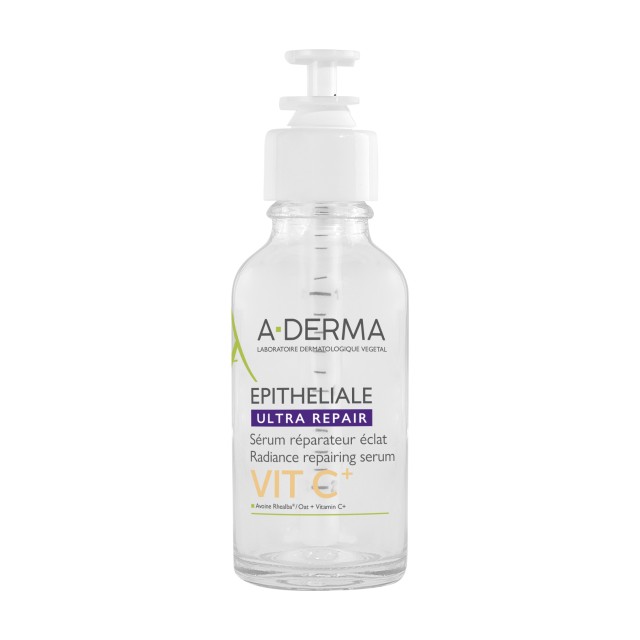 A-Derma Epitheliale Ultra Repair Radiance Repairing Serum Vit C+ Ορός &hellip;