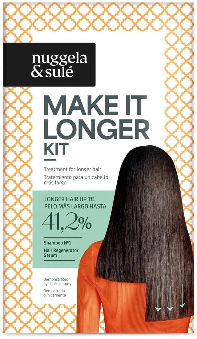 Nuggela & Sulé PROMO Shampoo Strength & Volume Σαμπουάν για Επιταχυνόμ … Nuggela & Sulé PROMO Shampoo Strength & Volume Σαμπουάν για Επιταχυνόμ …