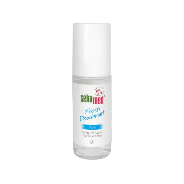 Sebamed Deo Roll-On Fresh - Αποσμητικό, 50ml Sebamed Deo Roll-On Fresh - Αποσμητικό, 50ml
