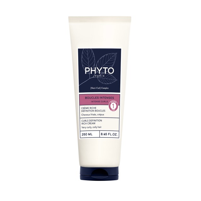 Phyto Boucles Intenses Curls Rich Cream Πλούσια Κρέμα Φορμαρίσματος γι … Phyto Boucles Intenses Curls Rich Cream Πλούσια Κρέμα Φορμαρίσματος γι …