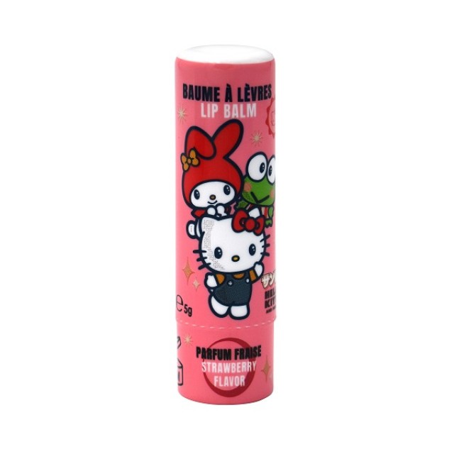 Take Care Hello Kitty & Friends Παιδικό Balm με Γεύση Φράουλα 5gr Take Care Hello Kitty & Friends Παιδικό Balm με Γεύση Φράουλα 5gr