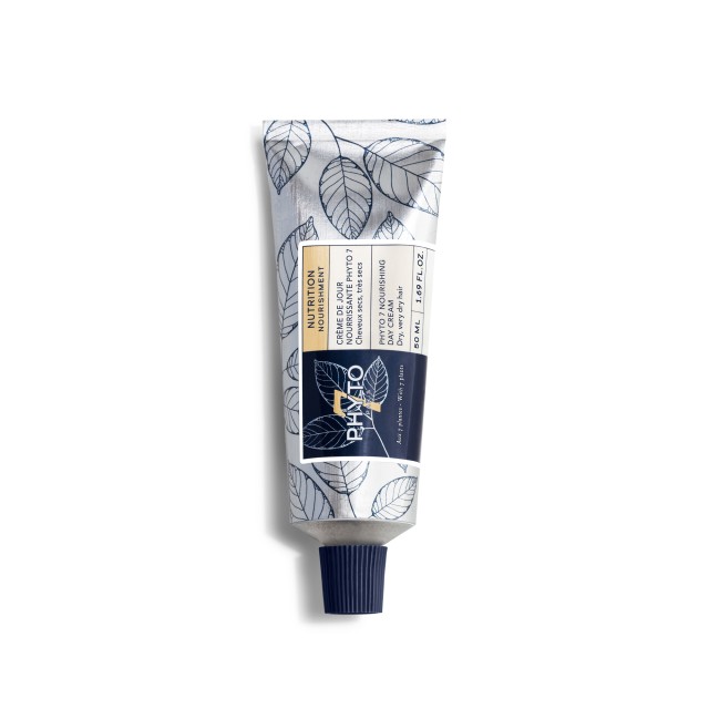Phyto 7 Nutrition Day Cream Κρέμα Ημέρας για Θρέψη Ξηρά - Πολύ Ξηρά &hellip;