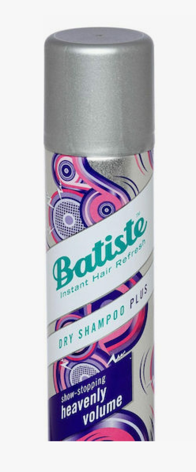 Batiste Heavenly Volume Dry Shampoo Ξηρό Σαμπουάν για Όγκο 200ml Batiste Heavenly Volume Dry Shampoo Ξηρό Σαμπουάν για Όγκο 200ml