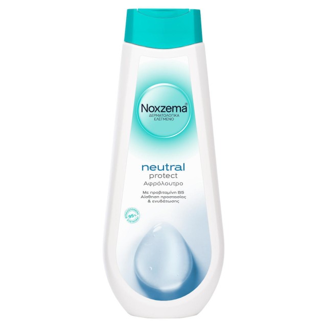 Noxzema Neutral Protect Ενυδατικό Αφρόλουτρο 750ml