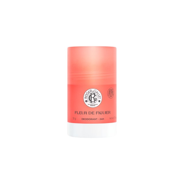 Roger & Gallet Fleur De Figuier Deo Αναζωογονητικό Αποσμητικό Stick 50 …