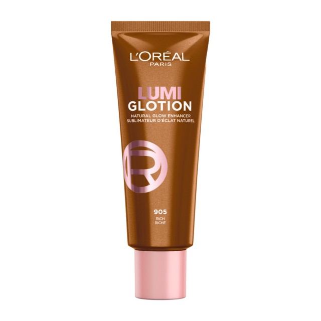 LOreal Paris Lumi Glotion Highlighter 905 Very Deep Glow για Λάμψη Προ … LOreal Paris Lumi Glotion Highlighter 905 Very Deep Glow για Λάμψη Προ …