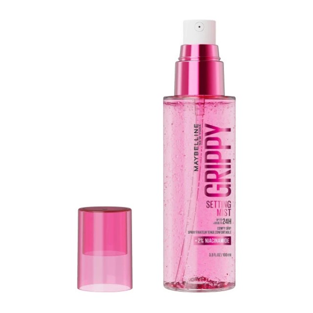 Maybelline Grippy Setting Mist Spray Σταθεροποίησης Μακιγιάζ 100ml Maybelline Grippy Setting Mist Spray Σταθεροποίησης Μακιγιάζ 100ml
