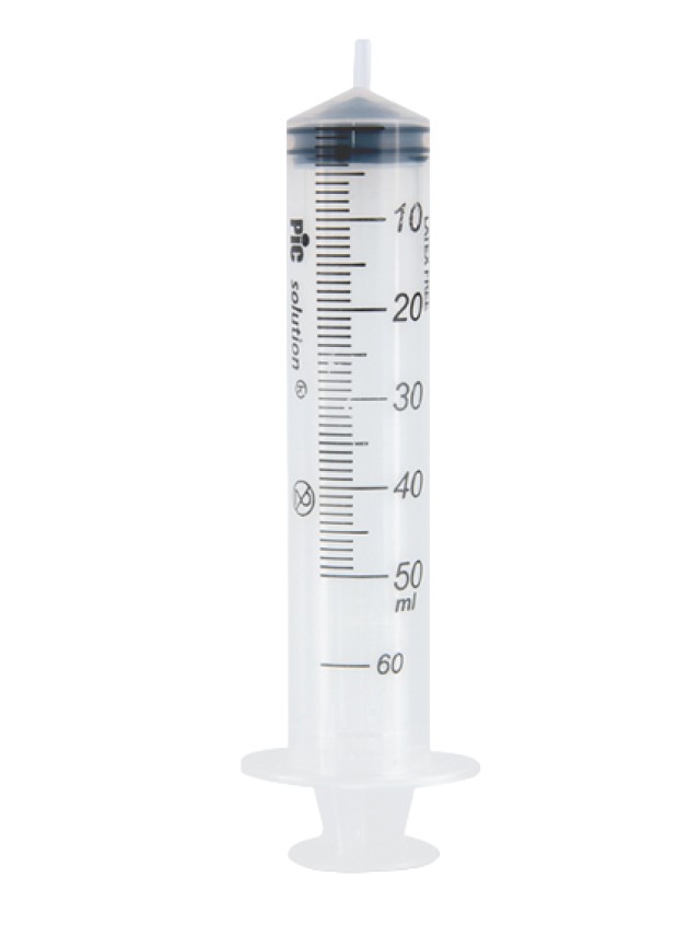 Pic Eccentric Σύριγγα Τροφής Χωρίς Βελόνα 50ml [R18]