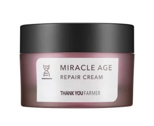 Thank You Farmer Miracle Age Repair Cream Αντιγηραντική Κρέμα 50ml
