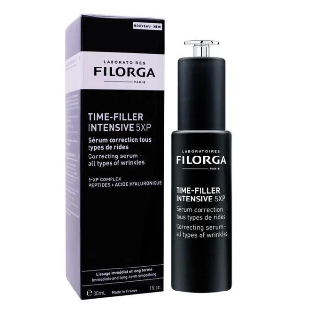 Filorga Time Filler Intensive 5XP Correcting Serum Αντιρυτιδικός Ορός … Filorga Time Filler Intensive 5XP Correcting Serum Αντιρυτιδικός Ορός …