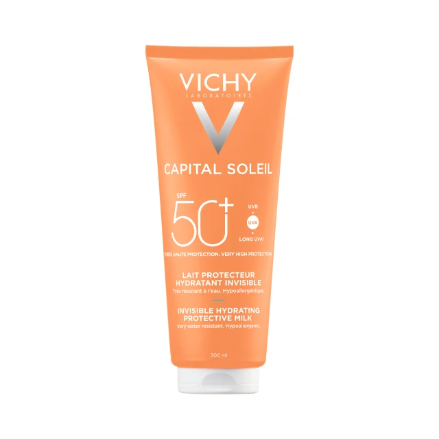 Vichy Capital Soleil SPF50+ Invisible Hydrating Protective Milk …
