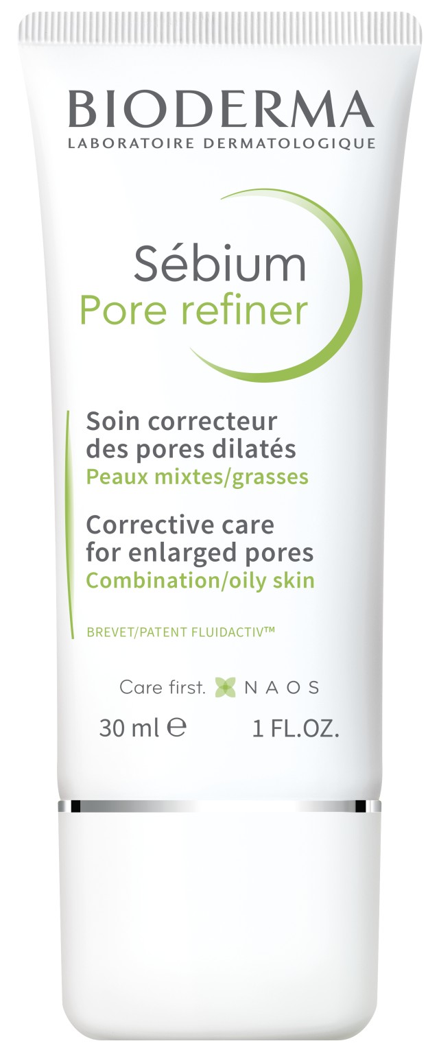 Bioderma Sebium Pore Refiner Κρέμα Κατά των Διεσταλμένων Πόρων 30ml