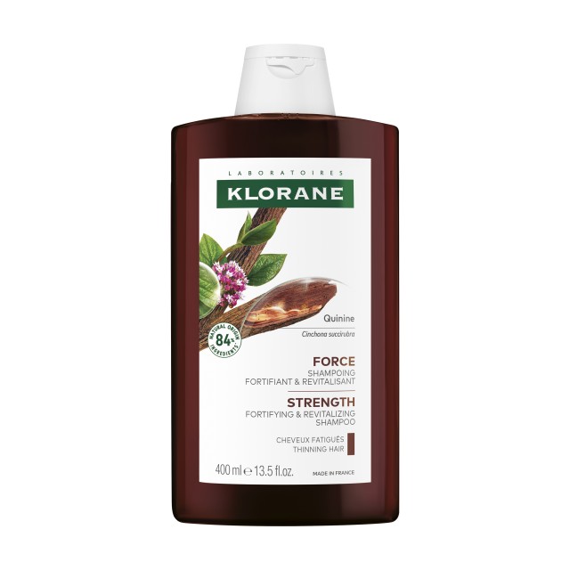 Klorane Σαμπουάν για Ενδυνάμωση & Κατά της Τριχόπτωσης με Κινίνη και … Klorane Σαμπουάν για Ενδυνάμωση & Κατά της Τριχόπτωσης με Κινίνη και …
