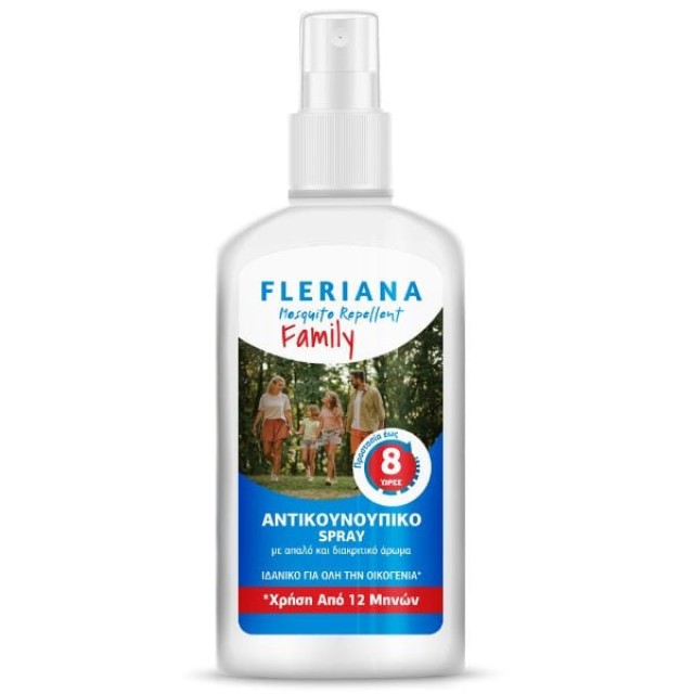 Power Health Fleriana Mosquito Repellent Family Αντικουνουπικό Σπρέι 1 … Power Health Fleriana Mosquito Repellent Family Αντικουνουπικό Σπρέι 1 …