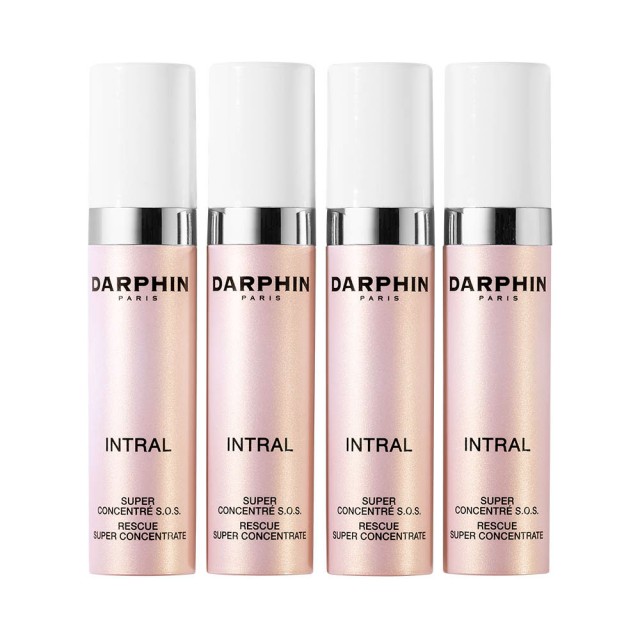 Darphin Intral Rescue Super Concentrate Ενυδατικός Ορός Προσώπου για τ …