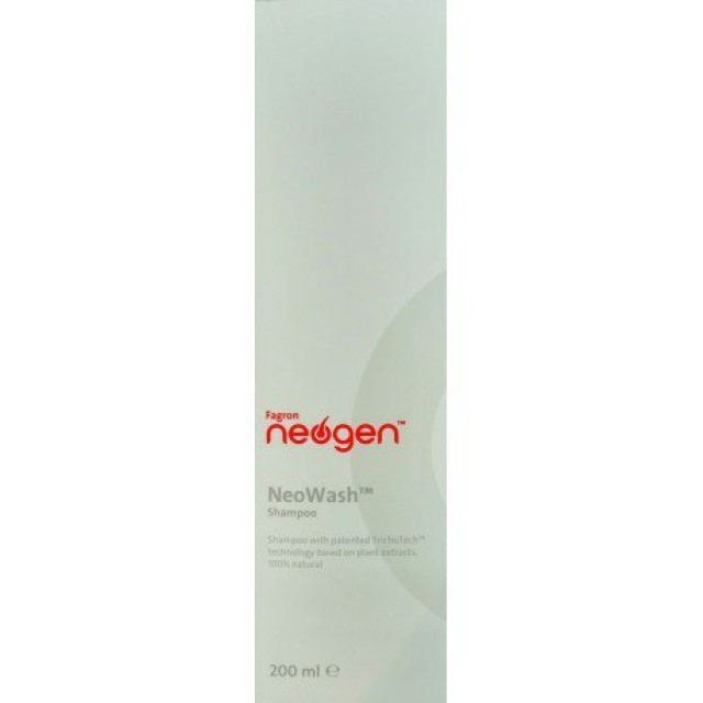 Neogen NeoWash Hair Regenerating Shampoo, 200ml