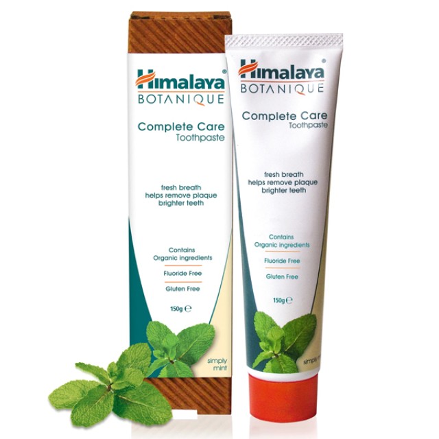 Himalaya Botanique Complete Care Οδοντόκρεμα με Γεύση Δυόσμο 150gr